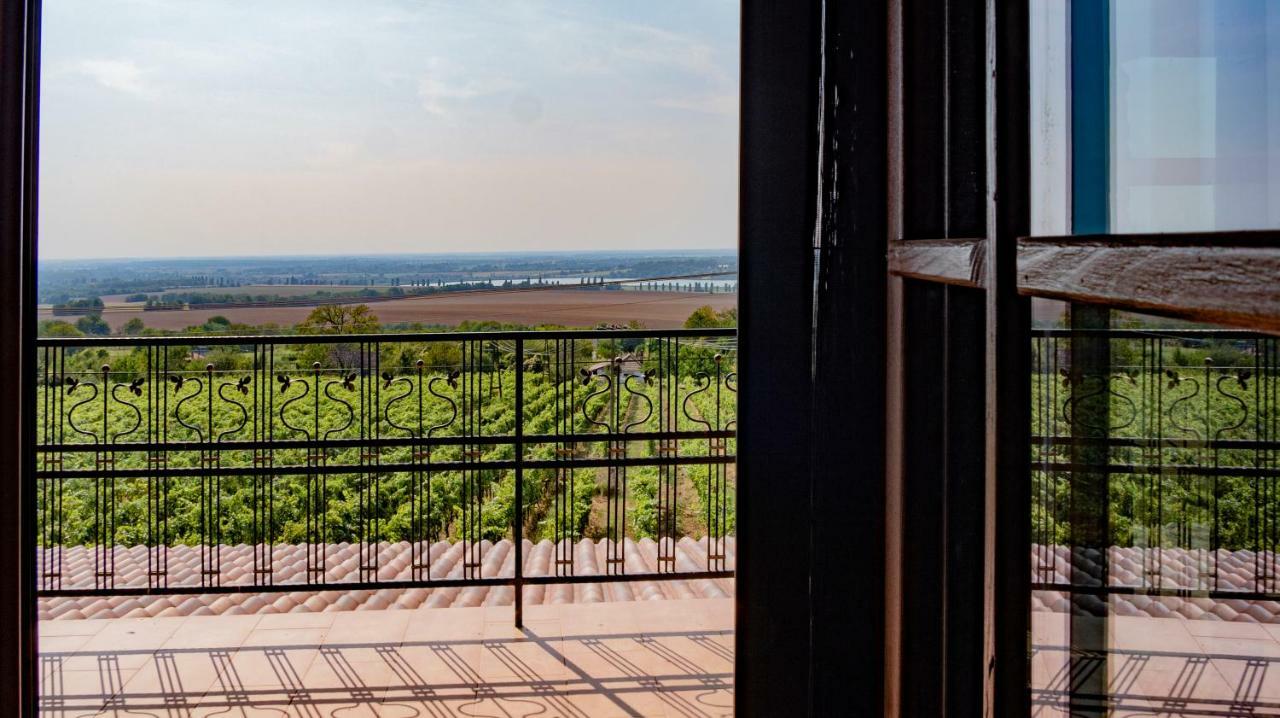 Ebner Pince - Panzio Bed & Breakfast Turbekpuszta Exterior photo
