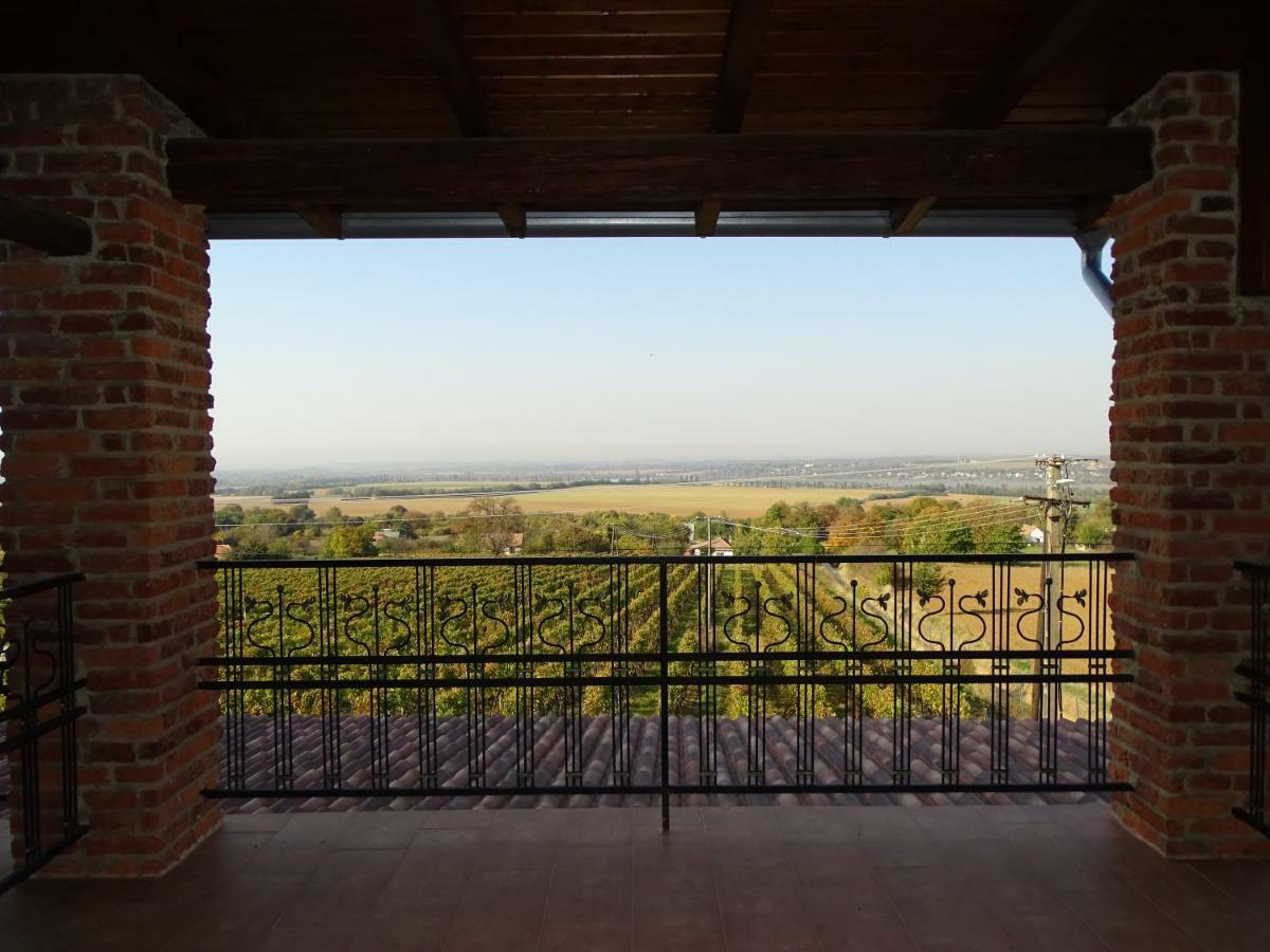 Ebner Pince - Panzio Bed & Breakfast Turbekpuszta Exterior photo